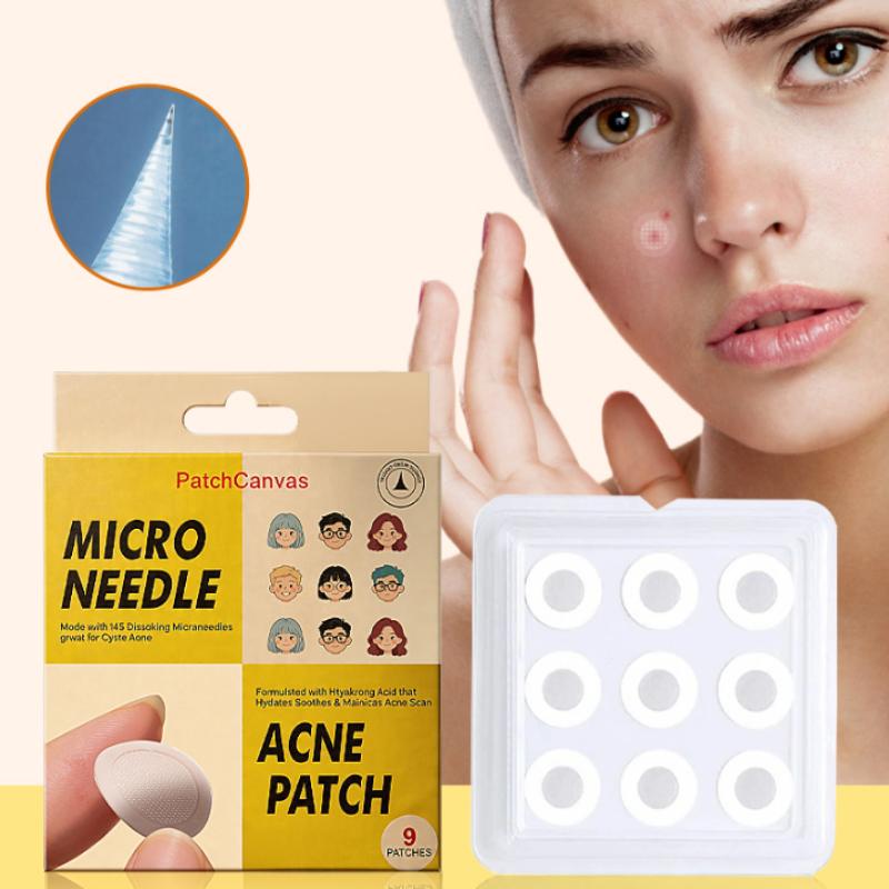 NEW Microneedle Eye Patch Solu - Microneedle Patch Eye recension och pris