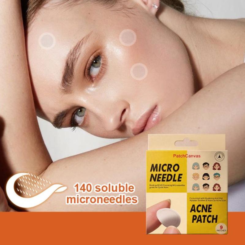 NEW Microneedle Eye Patch Solu - Microneedle Patch Eye recension och pris