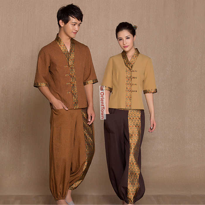 Thai Style SPA Massage Top + P - Spa Wellness Thai recension och pris