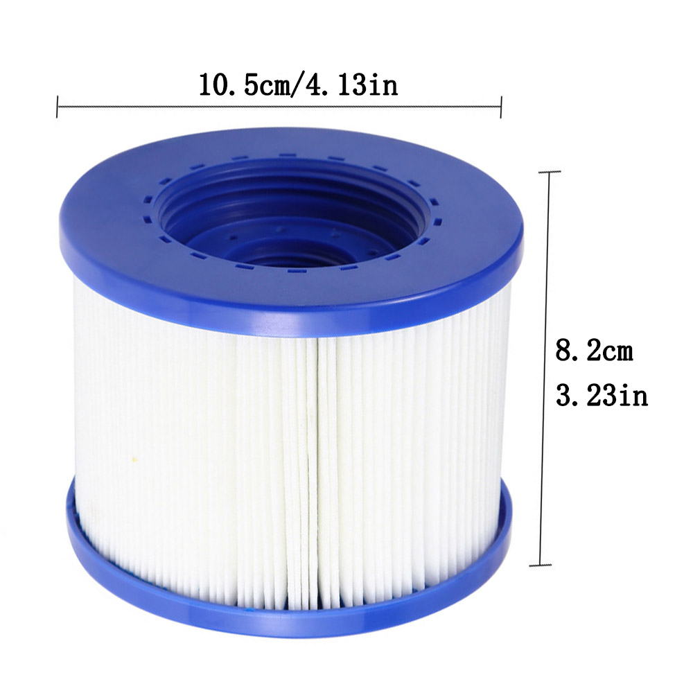 Screw in Hot Tub Filter Cartri - Spa & Wellness Komplex Bristol Royal * * * * recension och pris