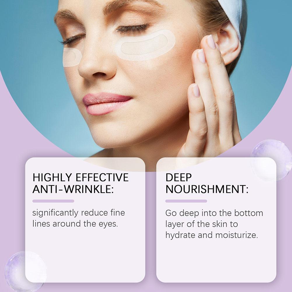 Collagen Microneedle Eye Patch - Microneedle Patch Eye recension och pris