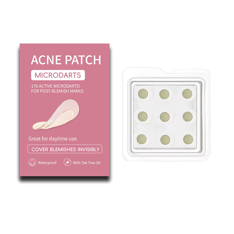 9Pcs/Box Acne Microneedle Eye  - Microneedle Patch Eye recension och pris
