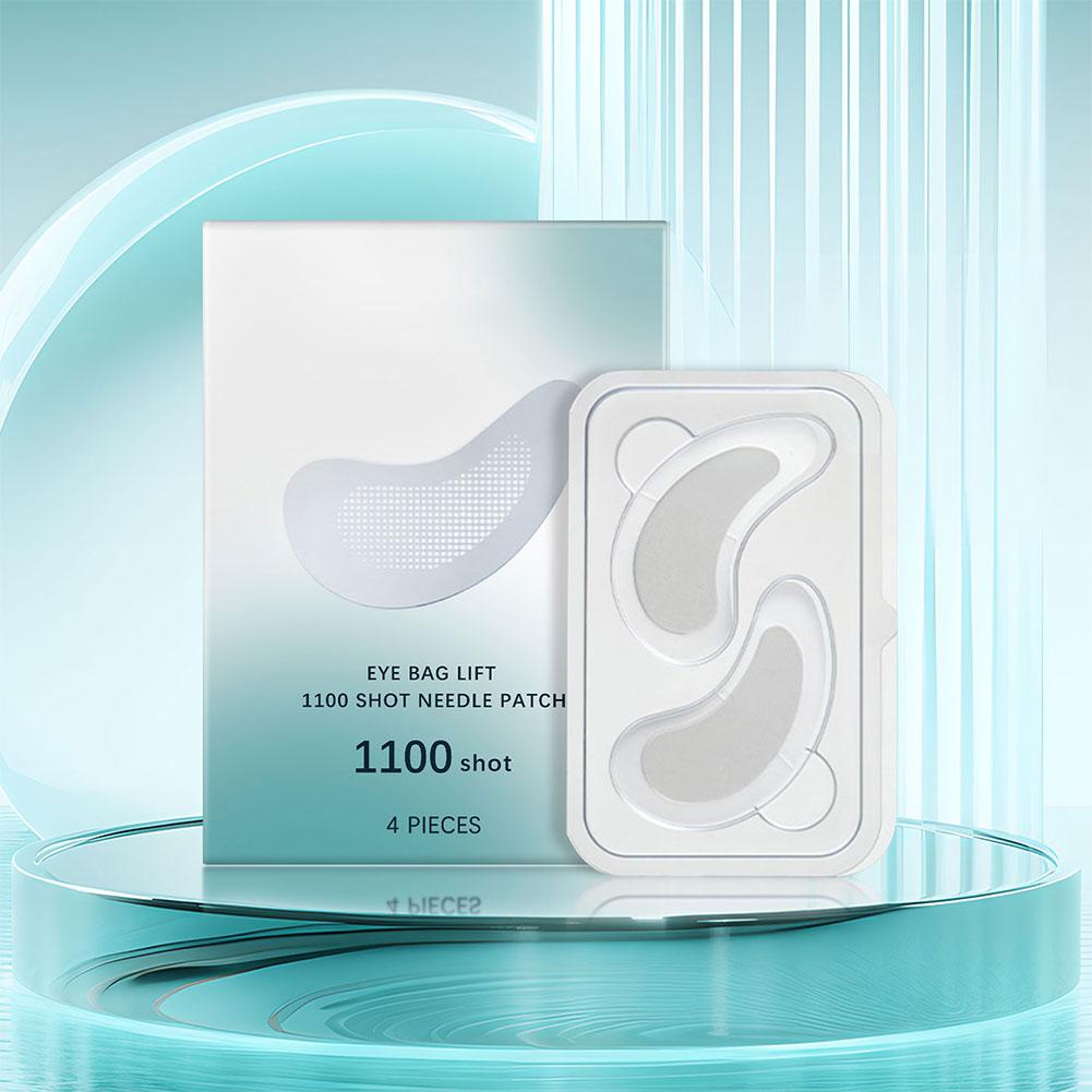 Hyaluronic Acid Microneedle Ey - Microneedle Patch Eye recension och pris