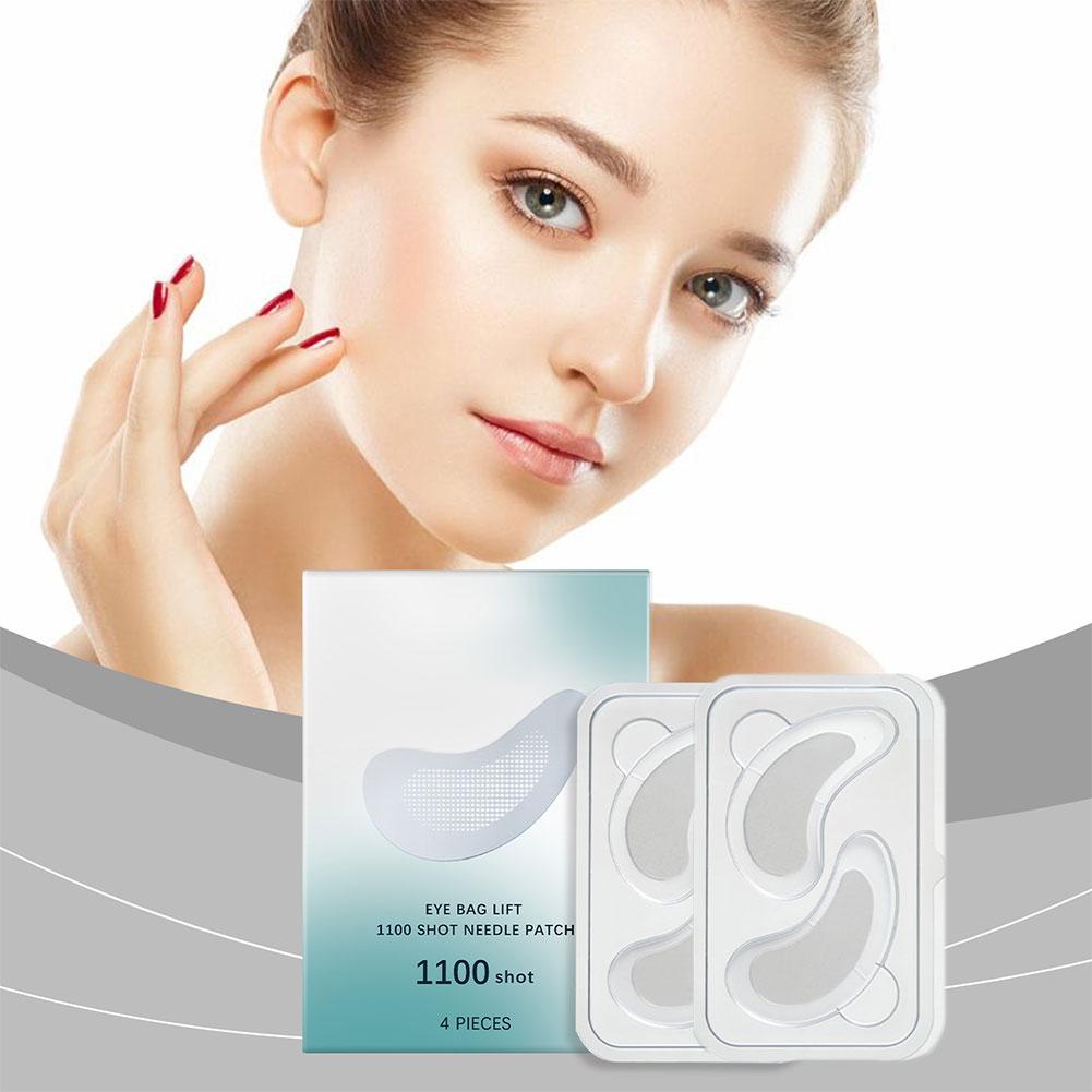 Hyaluronic Acid Microneedle Ey - Microneedle Patch Eye recension och pris
