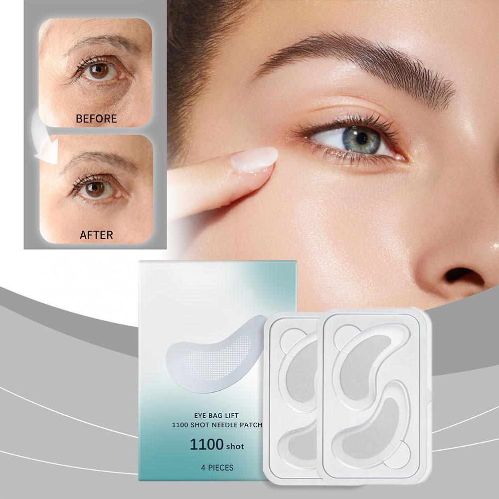 Hyaluronic Acid Microneedle Ey - Microneedle Patch Eye recension och pris