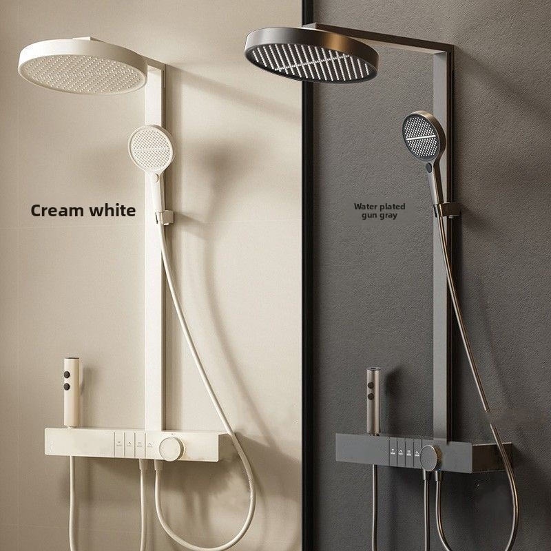 Thermostatic Wall Mounted Show - Spa & Wellness Komplex Bristol Royal * * * * recension och pris
