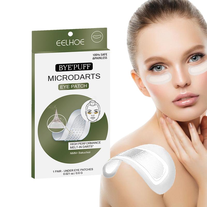 Micro-needle Under Eye Patch F - Microneedle Patch Eye recension och pris