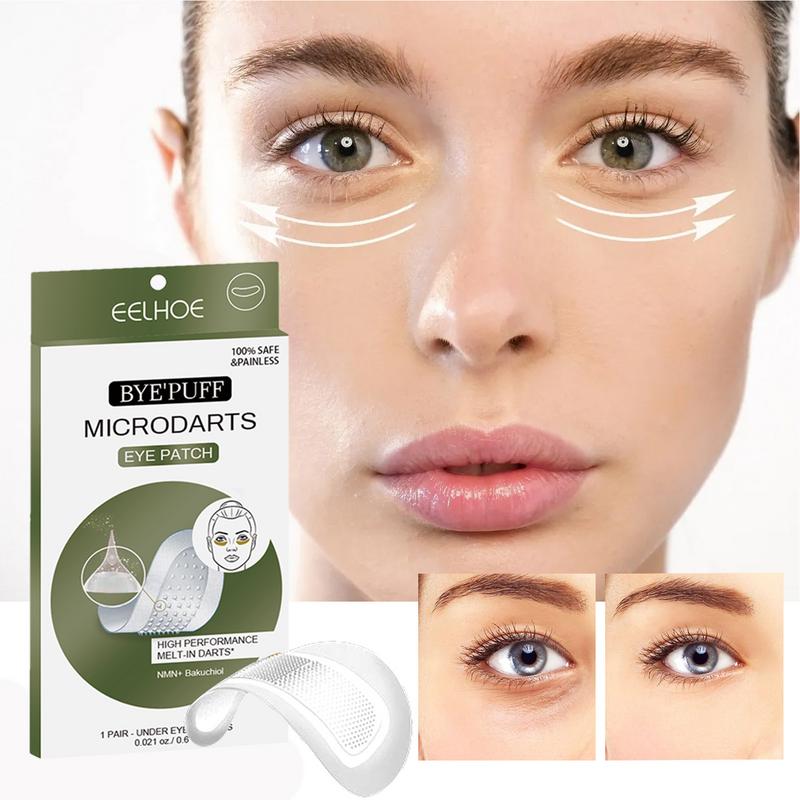 Micro-needle Under Eye Patch F - Microneedle Patch Eye recension och pris