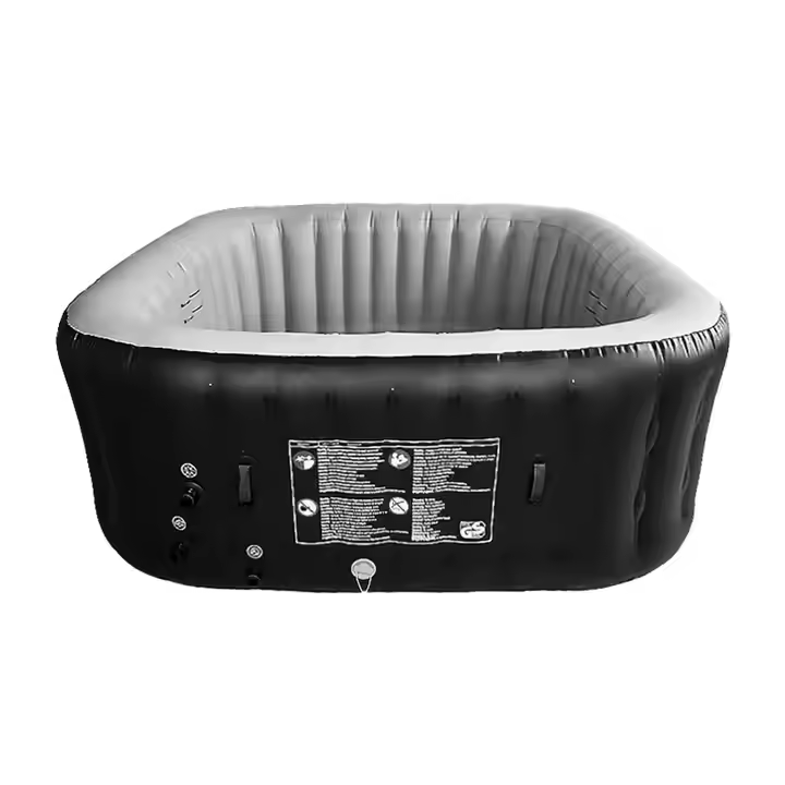 Outdoor Use 6 Person Round Inf - Spa & Wellness Komplex Bristol Royal * * * * recension och pris