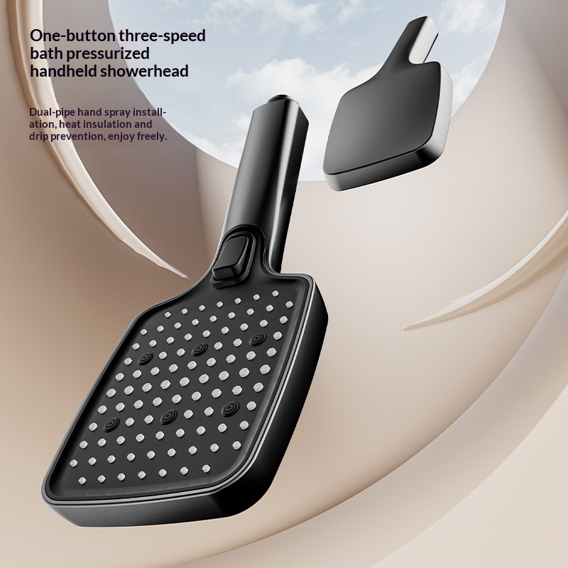 Grey Gun Shower Set Luxury Hot - Spa & Wellness Komplex Bristol Royal * * * * recension och pris