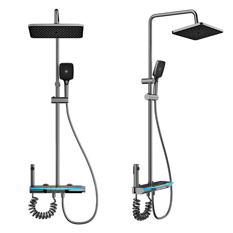 Grey Gun Shower Set Luxury Hot - Spa & Wellness Komplex Bristol Royal * * * * recension och pris