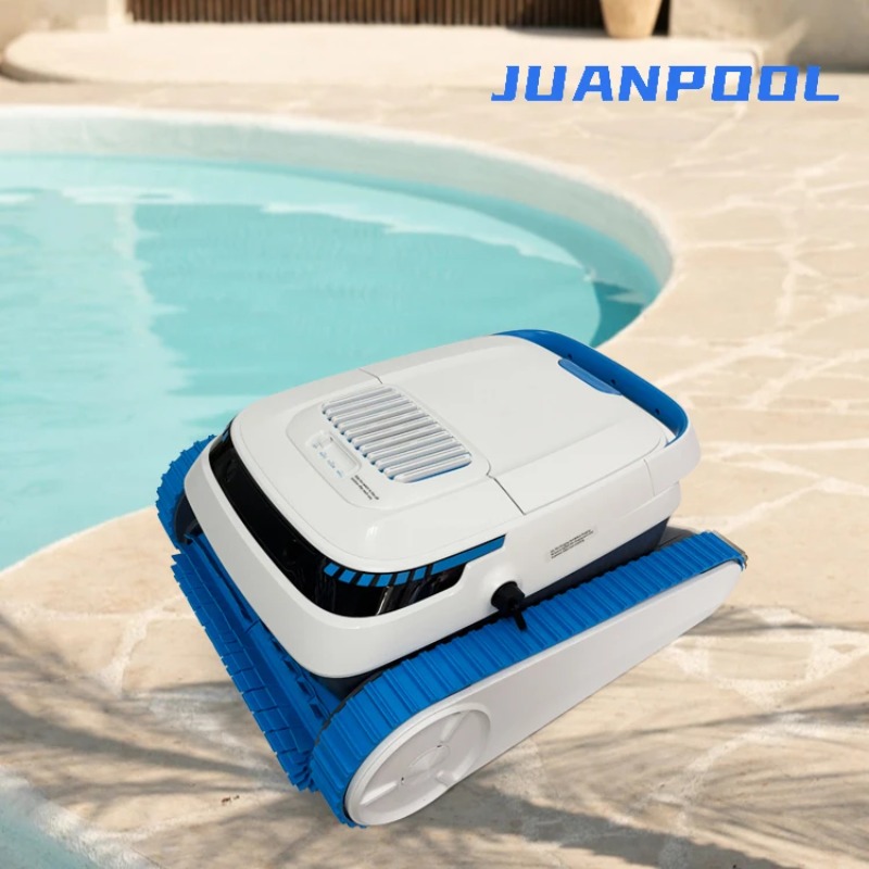 PC20 QD-40 Cordless Pool Clean - Spa & Wellness Komplex Bristol Royal * * * * recension och pris