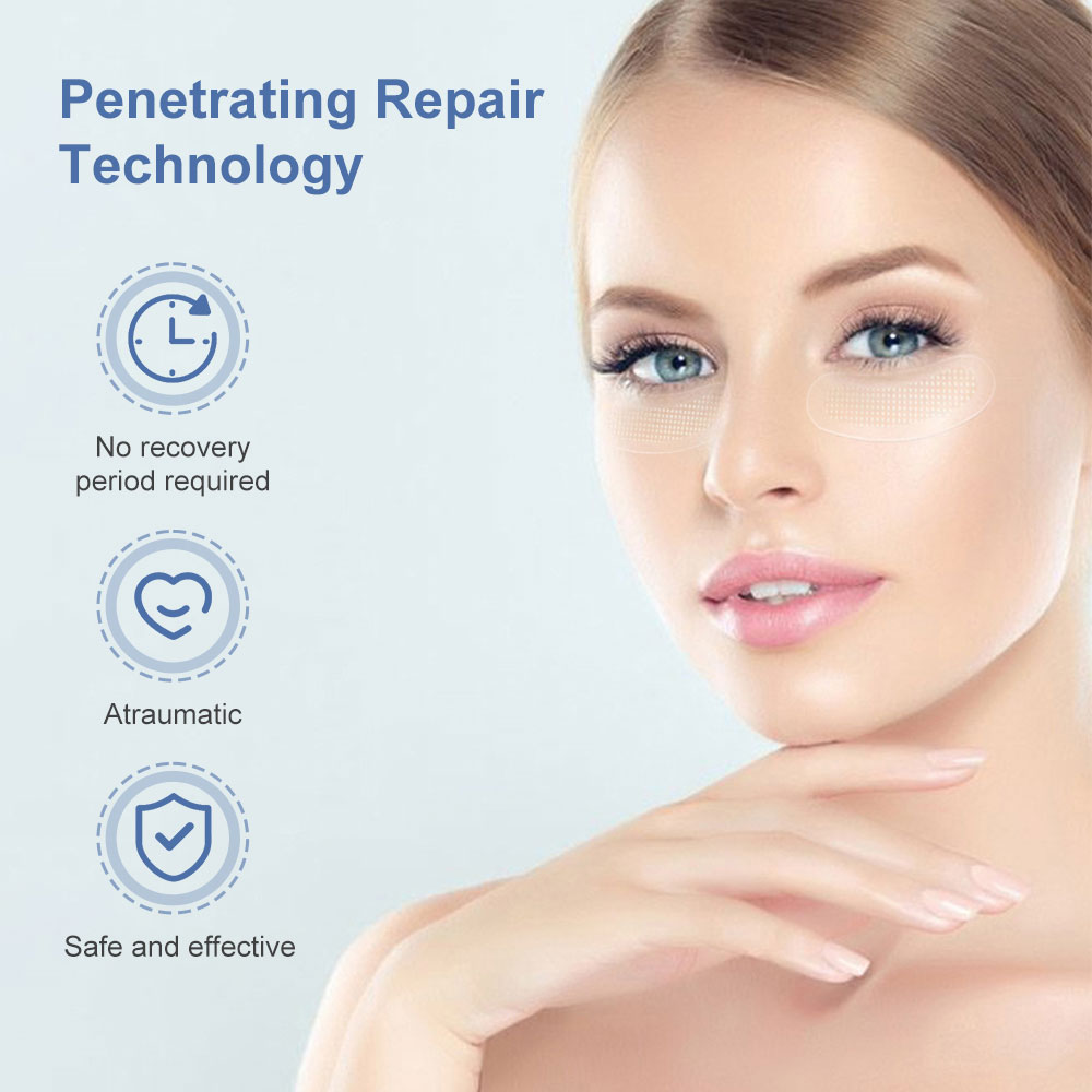 Soluble Microneedle Eye Patche - Microneedle Patch Eye recension och pris