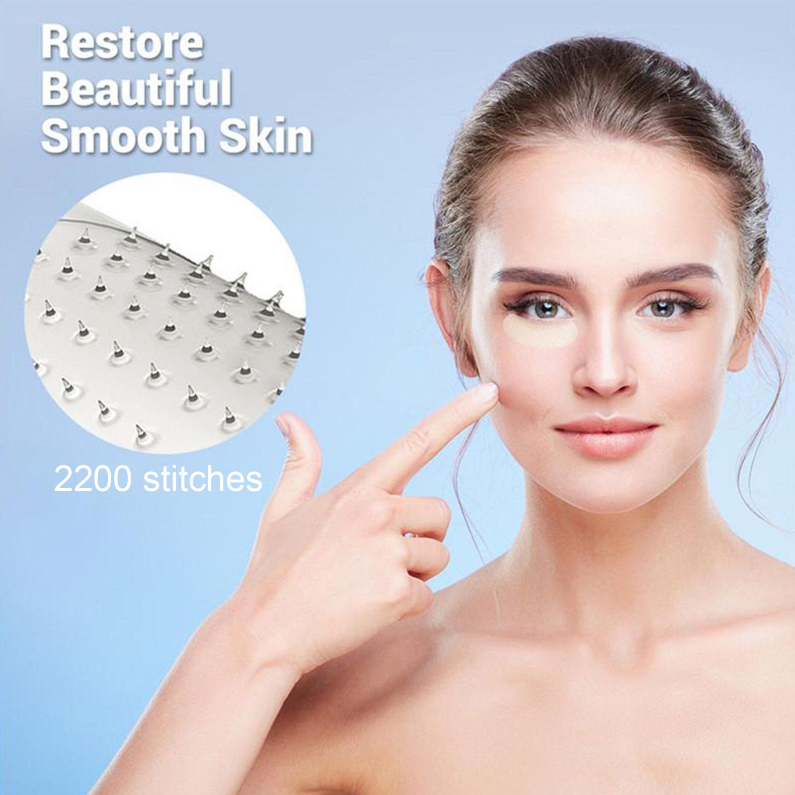 0.2mm Micro-needle Eye Patch M - Microneedle Patch Eye recension och pris