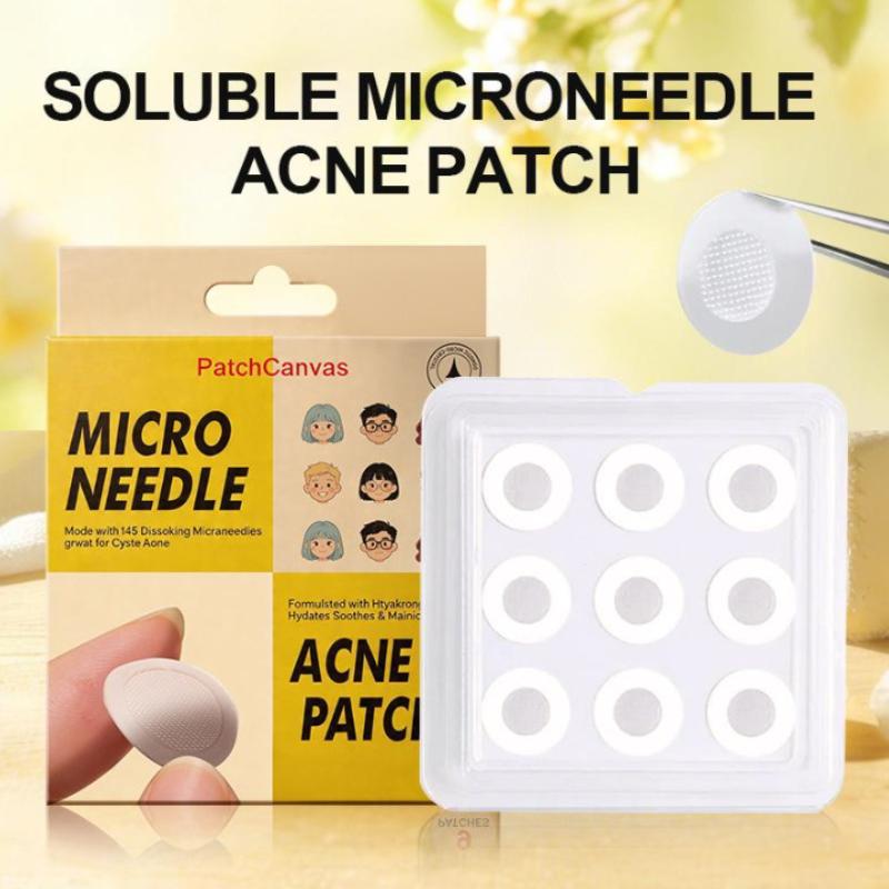 0.3mm Soluble Microneedle Acne - Microneedle Patch Eye recension och pris