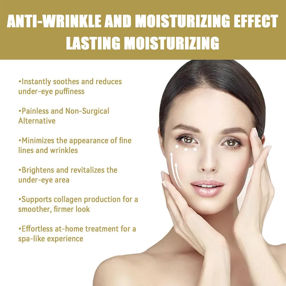Hyaluronic Acid Microneedle Ey - Microneedle Patch Eye recension och pris