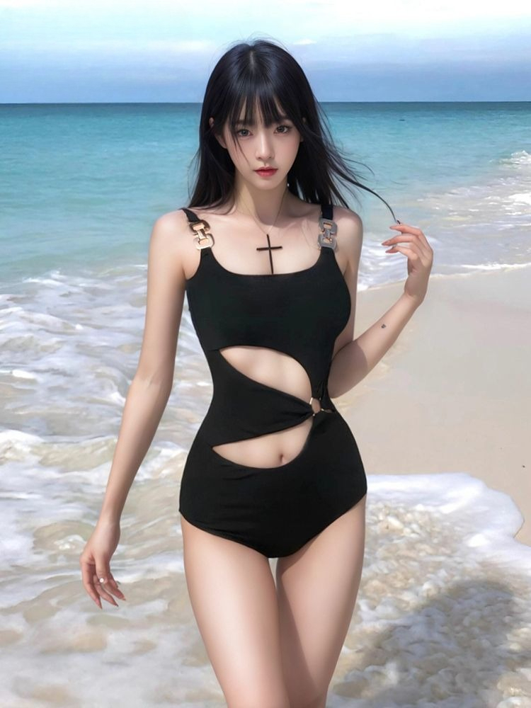 Sexy Cutout Monokini Women 202 - Spa & Wellness Komplex Bristol Royal * * * * recension och pris