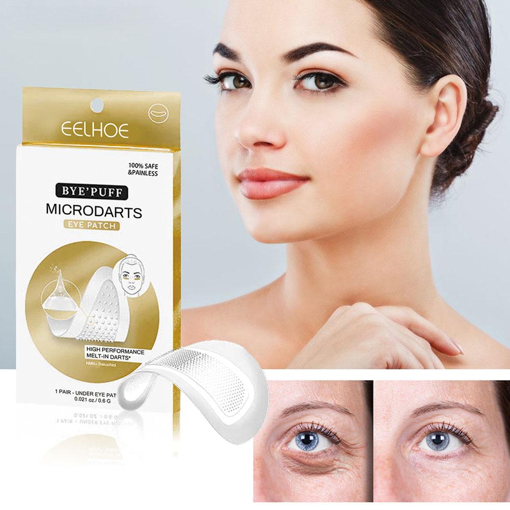 2pairs Micro-needle Under Eye  - Microneedle Patch Eye recension och pris