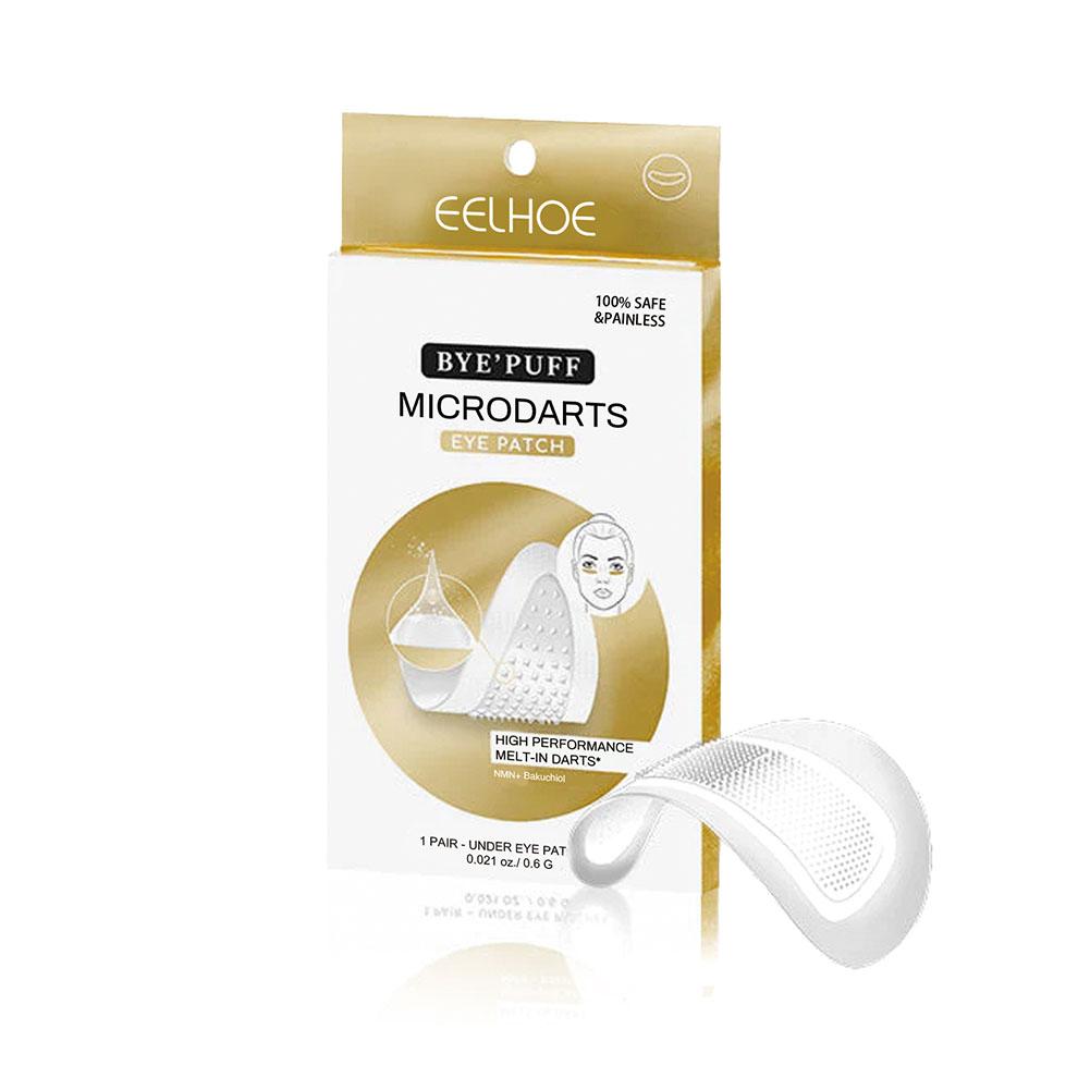 2pairs Micro-needle Under Eye  - Microneedle Patch Eye recension och pris