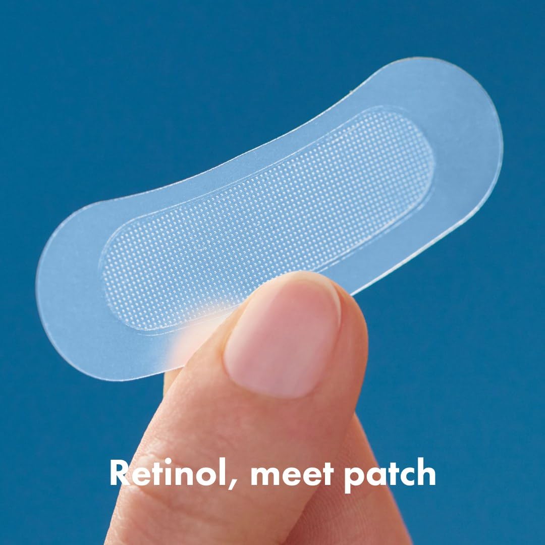 Hyaluronic Acid Retinol Micron - Microneedle Patch Eye recension och pris